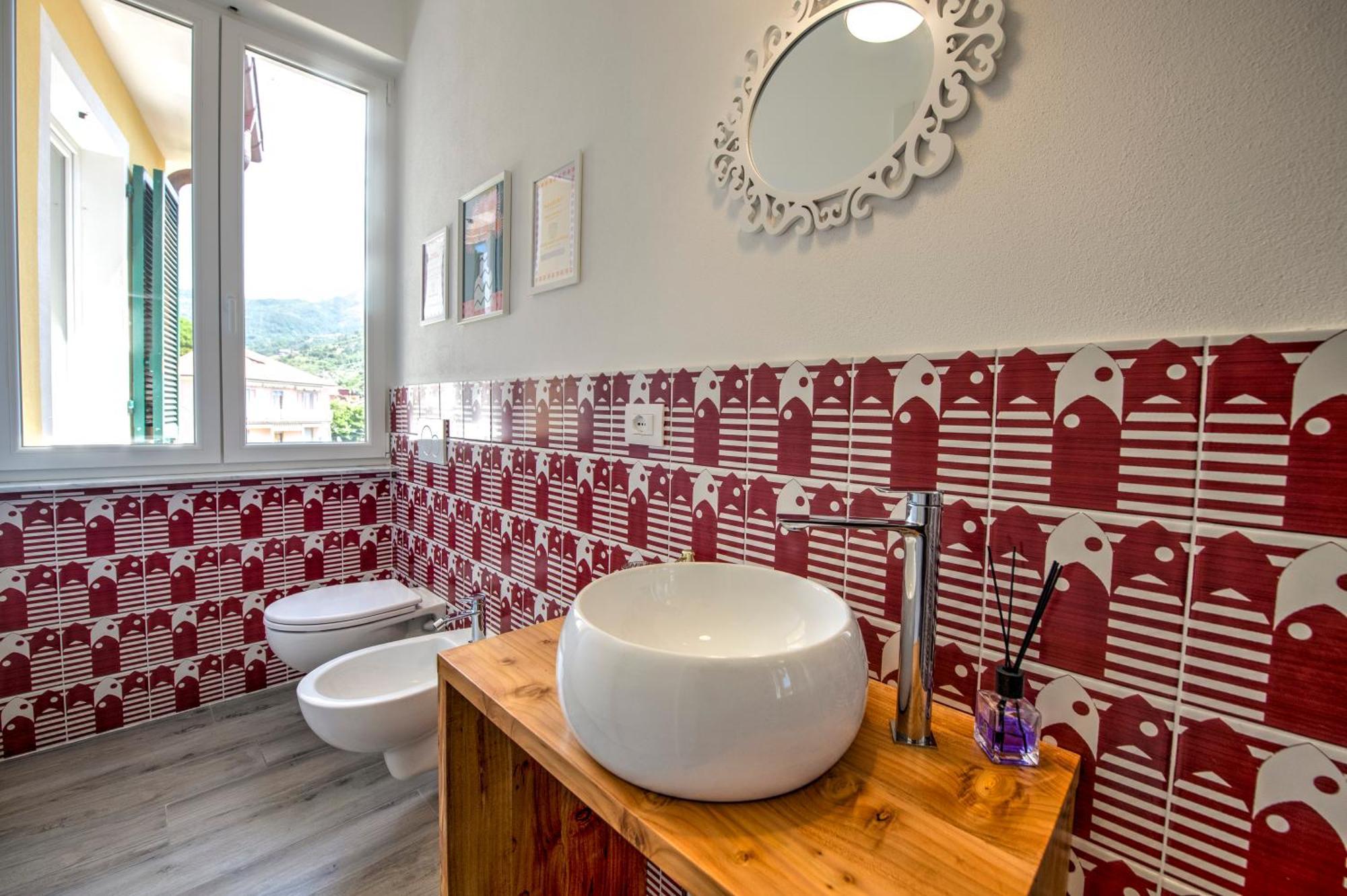 Amoneglia Hotel Buitenkant foto